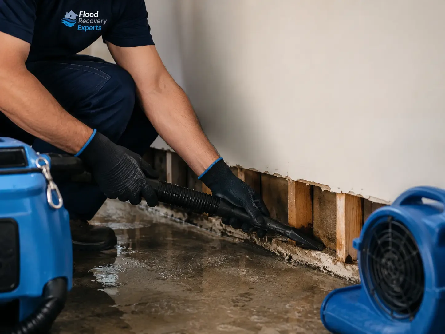 Why choose Flood Damage Cleanup in Foreman, AR